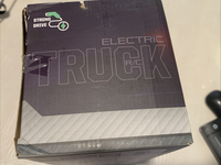 Cyberpickup Truck 1:14 Remote Control Scale Rechargeable 2.4Ghz Realistic Model8