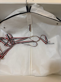 Moncler Moka Girl’s Black Puffer Coat Size 12, Great Condition, Read Description9