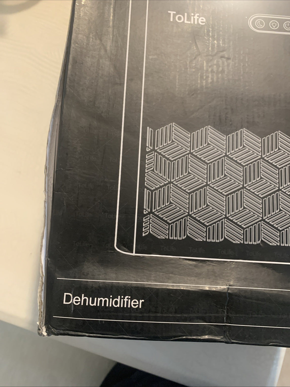 ToLife TZ-C2 Dehumidifier Black New In Box4