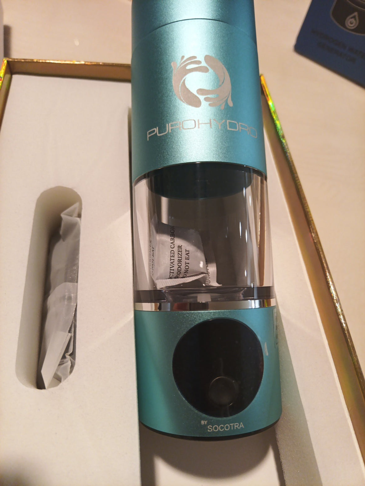 Hydrogen Water Bottle Generator Hydrogen Rich Water Bottle  SPE PEM Hydrogen4