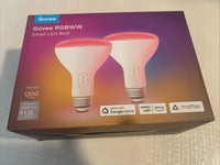 Govee RGBWW Smart Light Bulbs 1200 Lumens. H60100
