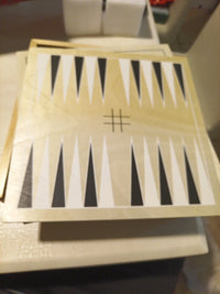 12 In. 7-In-1 Combo Game, Wood7