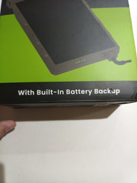 Defend by Tactacam Solar Panel for Cellular Security Camera with battery backup1