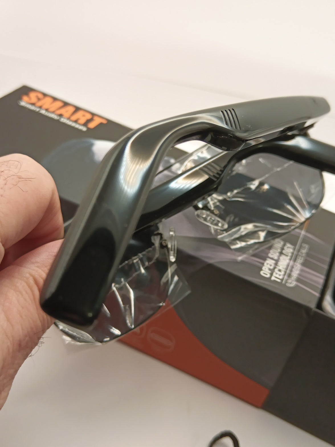 DMES SMART AUDIO GLASSES WITH OPEN SOUND TECHNOLOGY10