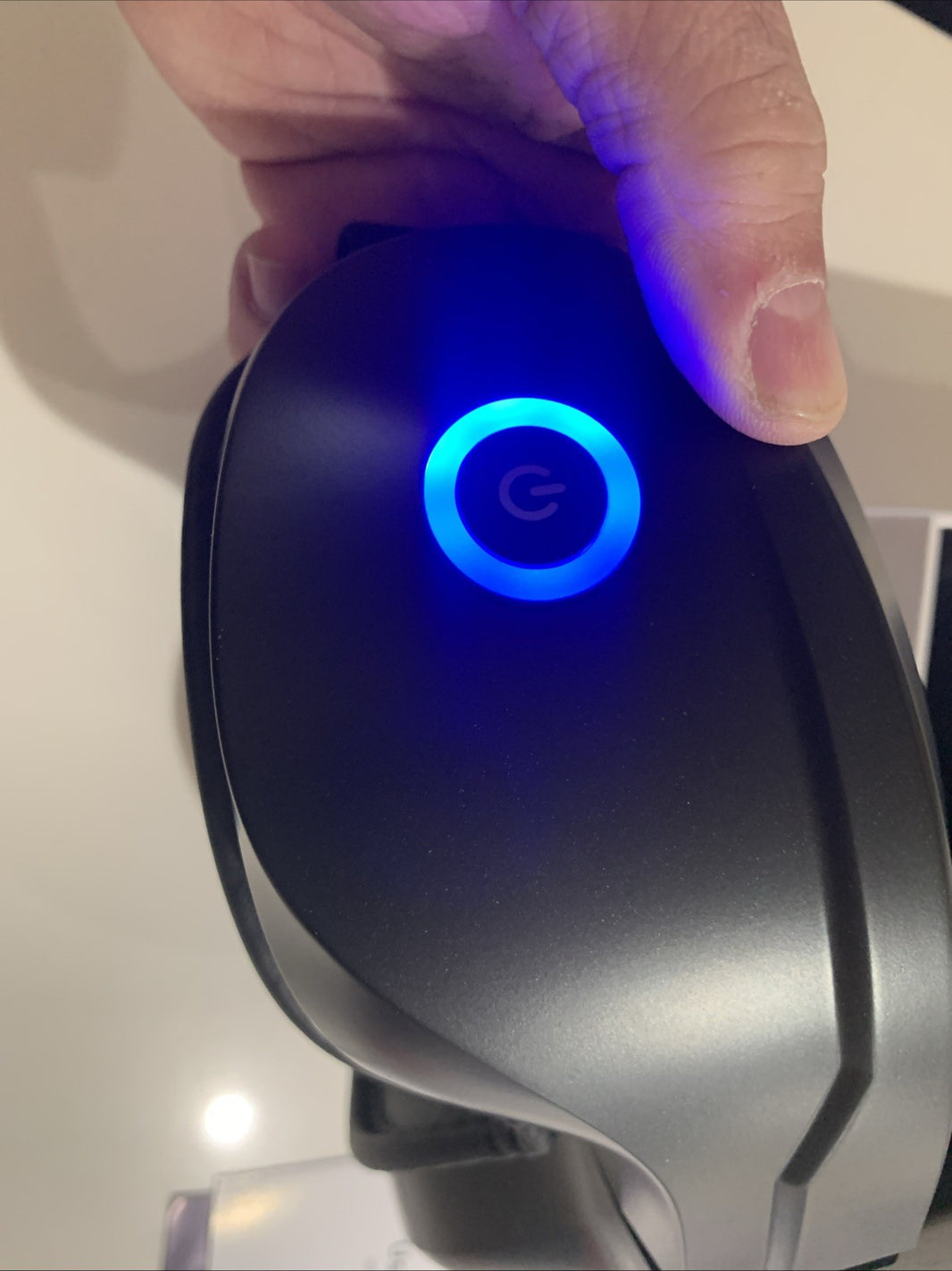 Eye Massager with Heat, Vibration, Bluetooth Music & Compression Rechargeable1