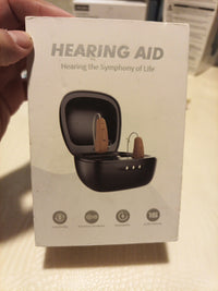 NVOTBY New Hearing Aid Rechargeable Model:M2231 Seniors. Adults. Open Box NEW0