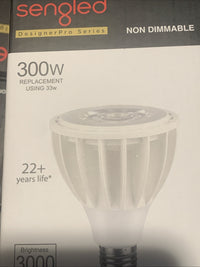 Sengled LED PAR 33W High Output E26 (Std Screw) Base 3000K 22+ Year’s Of Life2