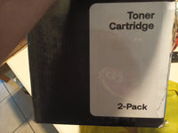2-PACK High Yield Black Toner Cartridge Compatible for HP 80A & 280A Printers2