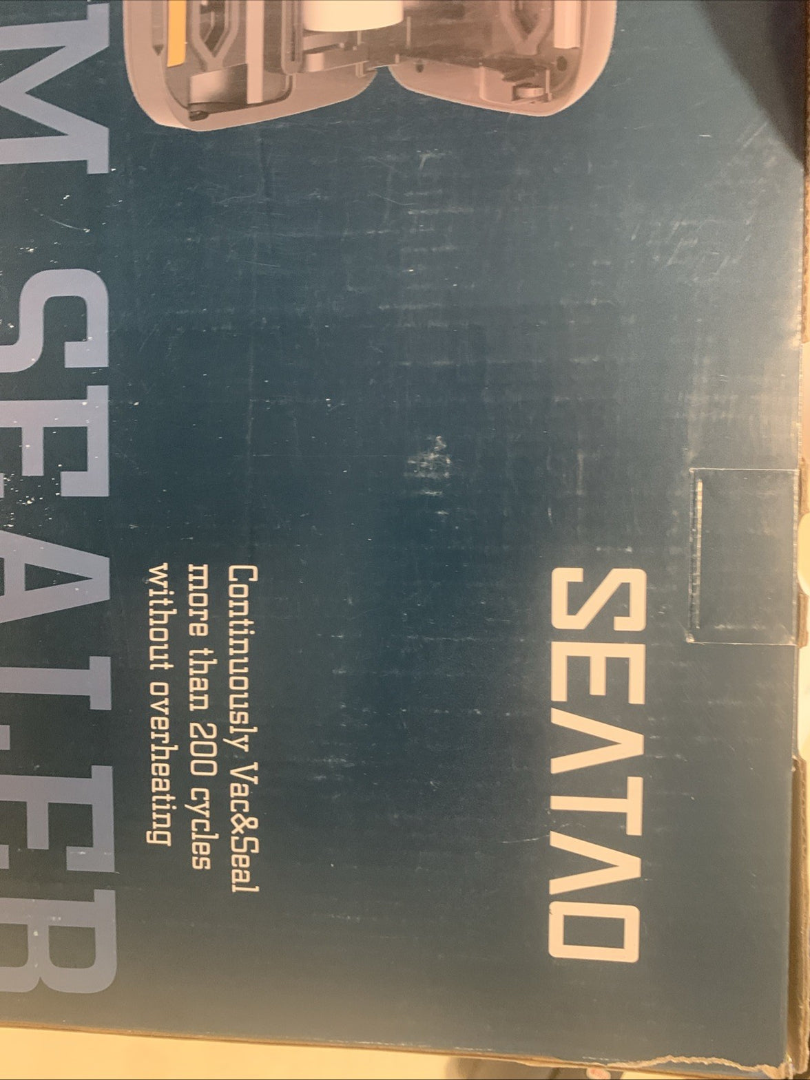 SEATAO VH5188 Automatic Vacuum Sealer Machine, 90Kpa Multifunction Commercial Va4