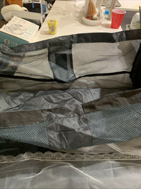 Land Traveling Share Diaper Bag Backpack Gray12