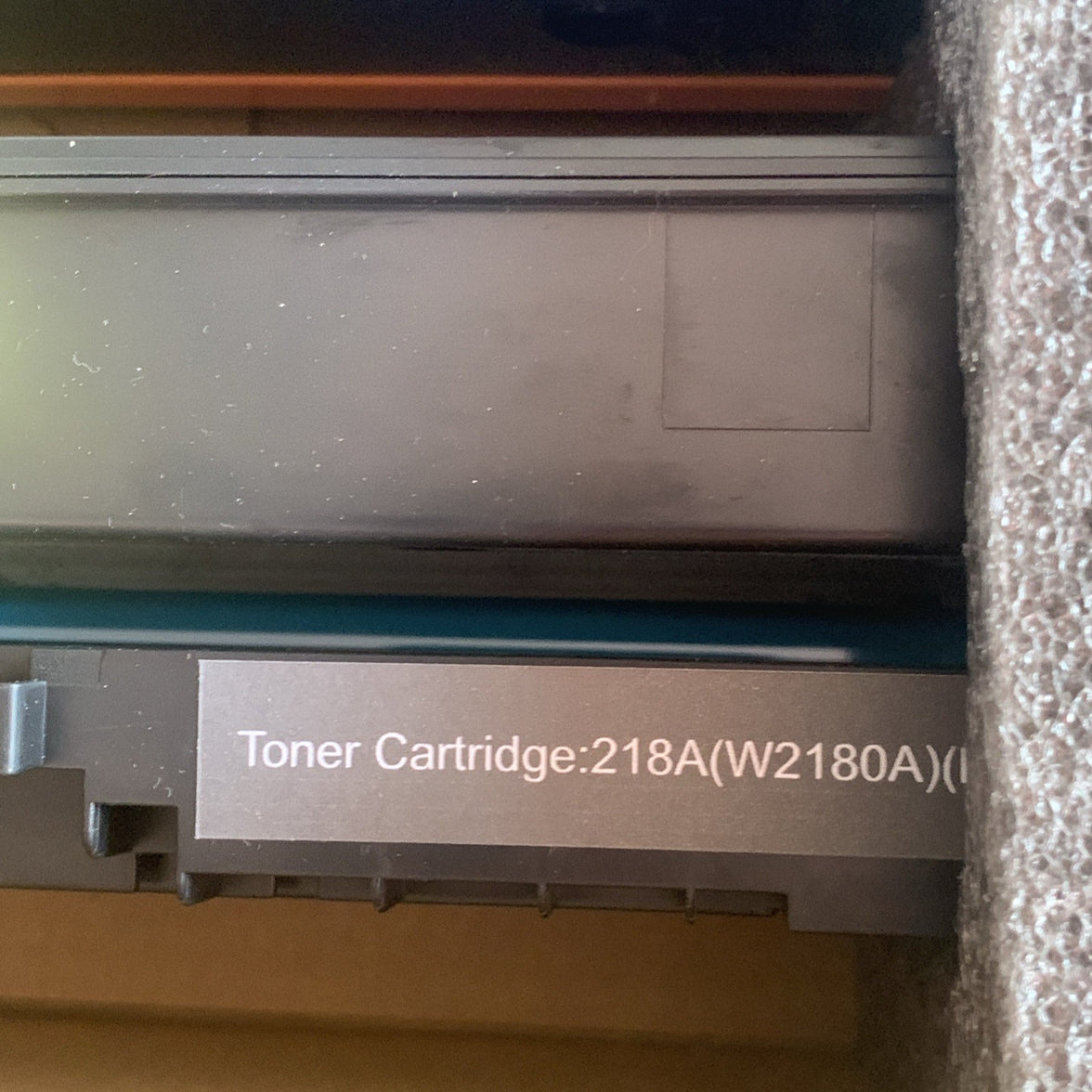 4PK 218A Toner Cartridge With Chip Compatible for HP Color Pro 3201 Pro MFP 33019