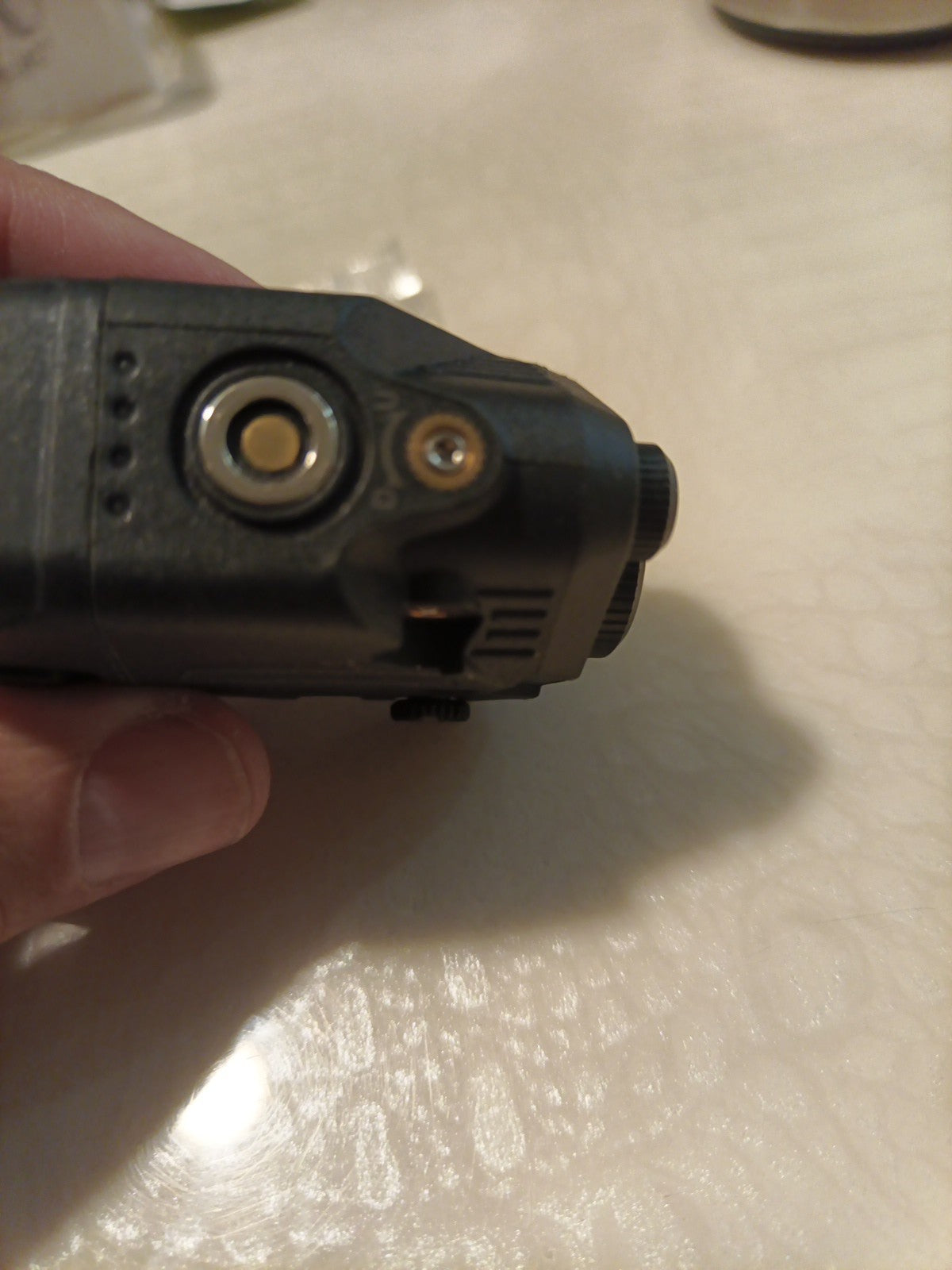 Auclaytec Focus T3 Evo Black High Bright Tactical Light And Laser Sight Combo1