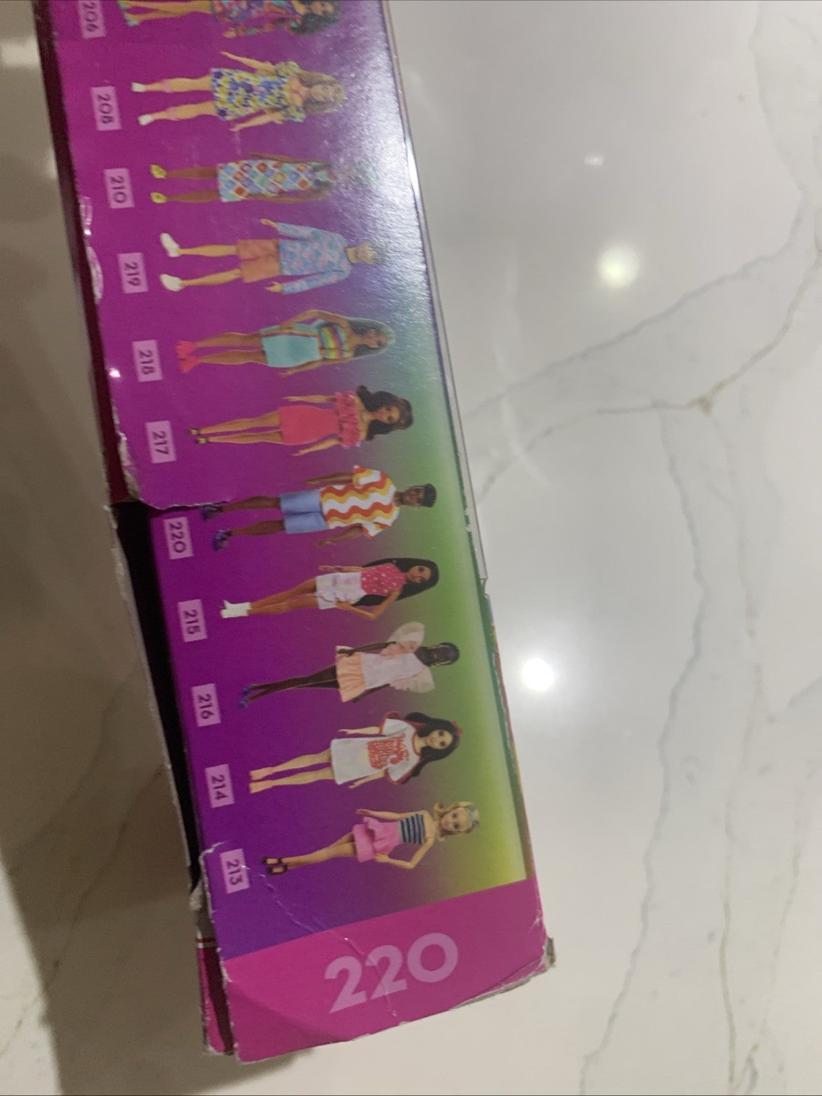 Barbie Fashionistas Ken Doll #220 with Behind-the-Ear Blue Hearing Aids5