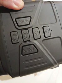 HEXEUM Night Vision Goggles 4K Night Vision Binoculars for Adults, 3'' HD screen5