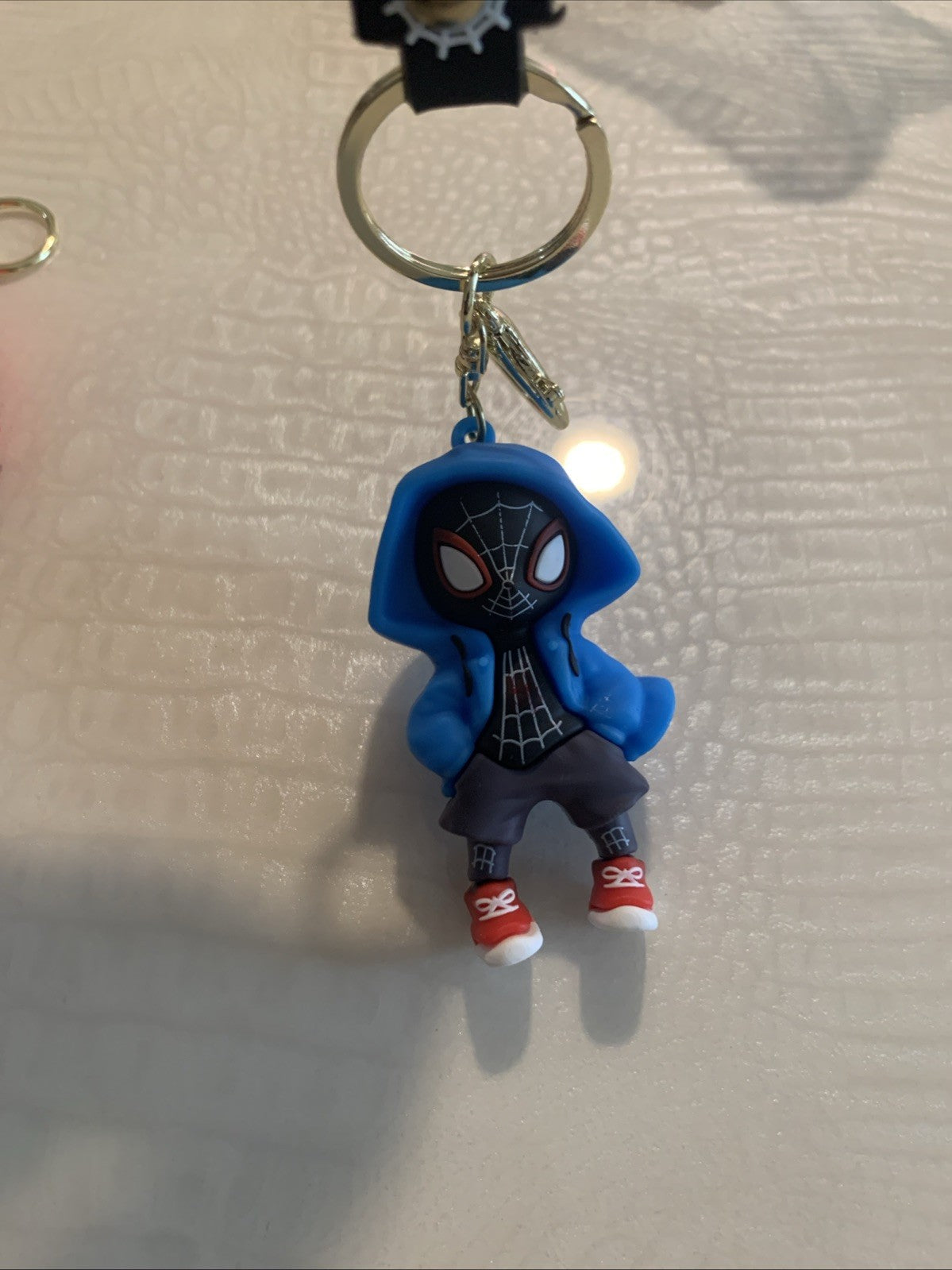 Spider-Man Keychain 3 Color Get All 3 - US Seller Free Shipping12