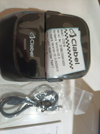 CLABEL Label Maker Machine with Tape: 221B Thermal Inkless Label Printer4
