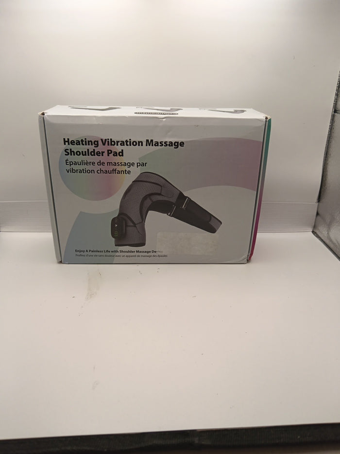Electric Shoulder Heating Pad Cordless Heated Shoulder Wrap Shoulder Massager0