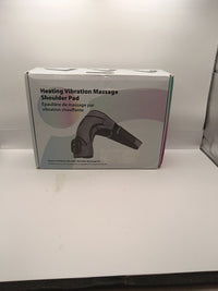 Electric Shoulder Heating Pad Cordless Heated Shoulder Wrap Shoulder Massager0