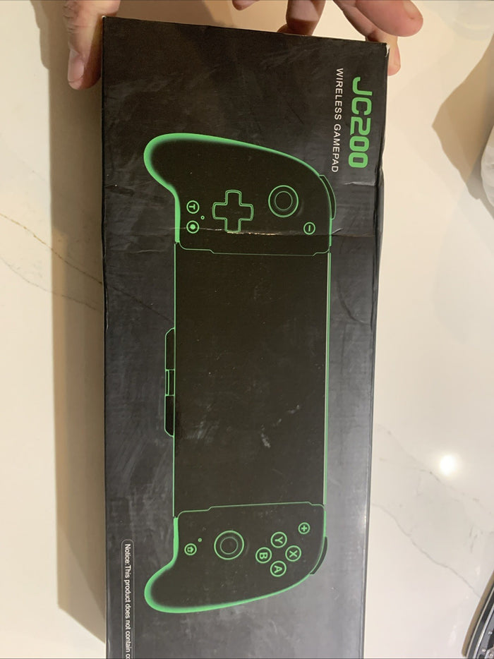 NEW JC200 Wireless Gamepad for Nintendo Switch | Switch OLED models0