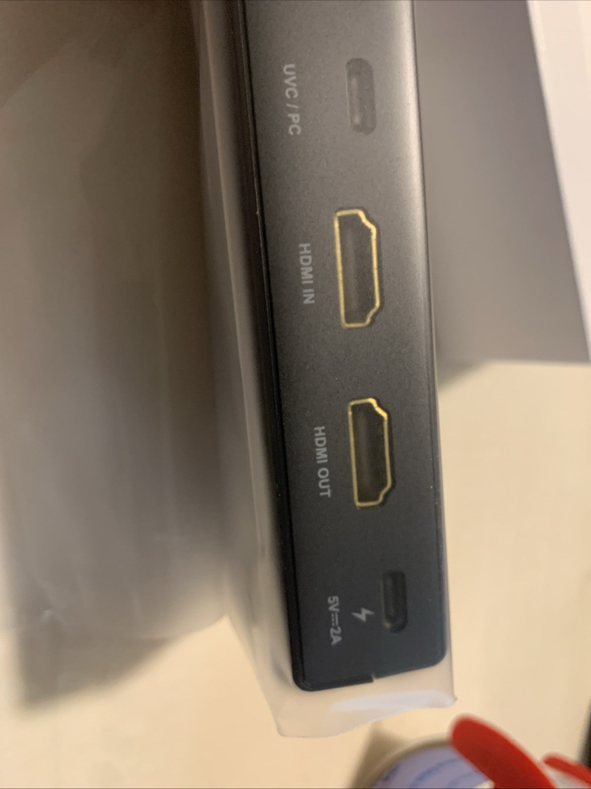 EZCast CatchU Capture Card, Plug and Record Your Mobile Gameplay, Capture10