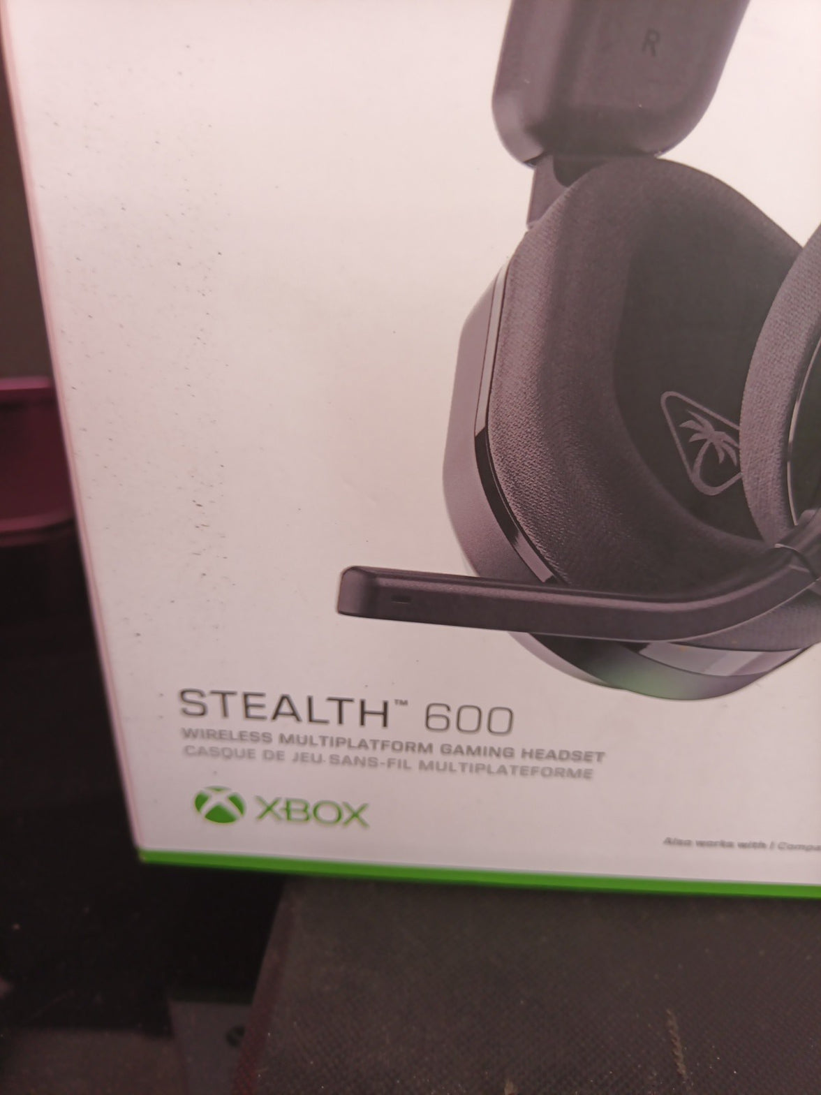 Turtle Beach Stealth 600 Gen 3 Wireless Headset for Xbox - Black2