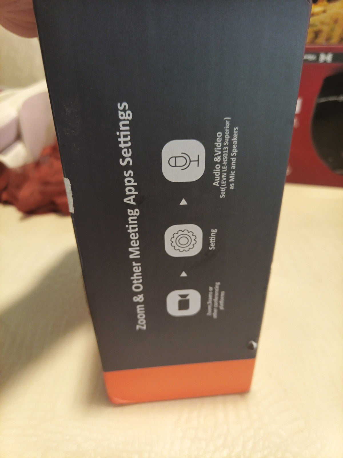 levn bluetooth headset5