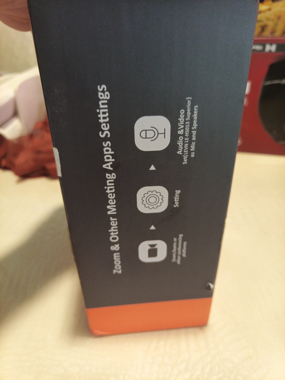 levn bluetooth headset5