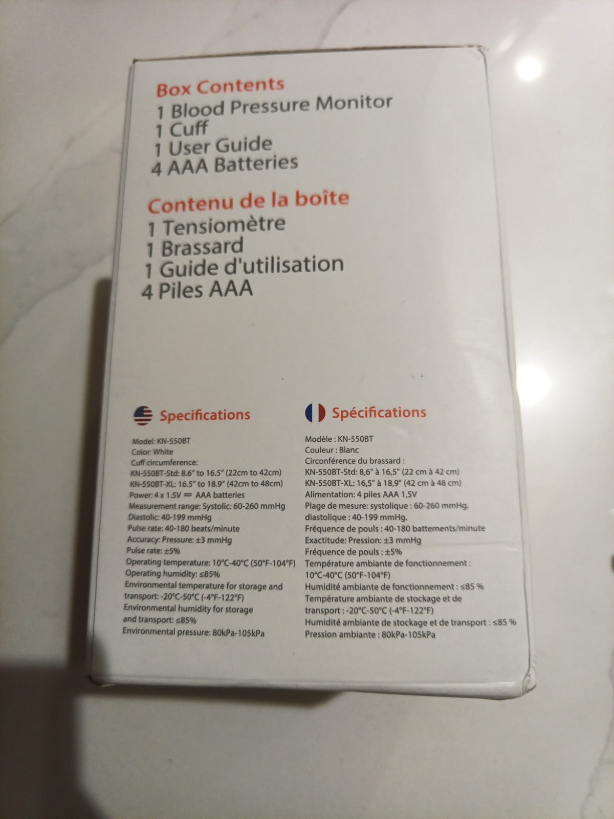 iHealth C4 Track Connected Upper Arm Blood Pressure Monitor6
