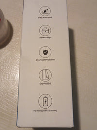 Water Dental Flosser Pick for Teeth - 5 Modes Cordless Portable Water Teeth3