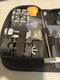 MultiFunctional Watch Repair Tool For Case Open Straps Adjusting Battery Change2