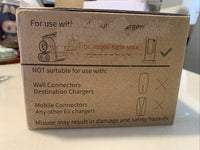 NACS TO CCS1 TESLA SUPERCHARGER ADAPTER 500A 1000V AFS QIORE BRAND NEW BS5
