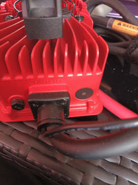 EPOWREY 48 Volt 15 AMP Golf Cart Battery Charger Golf Cart 3-Pin Round Plug13