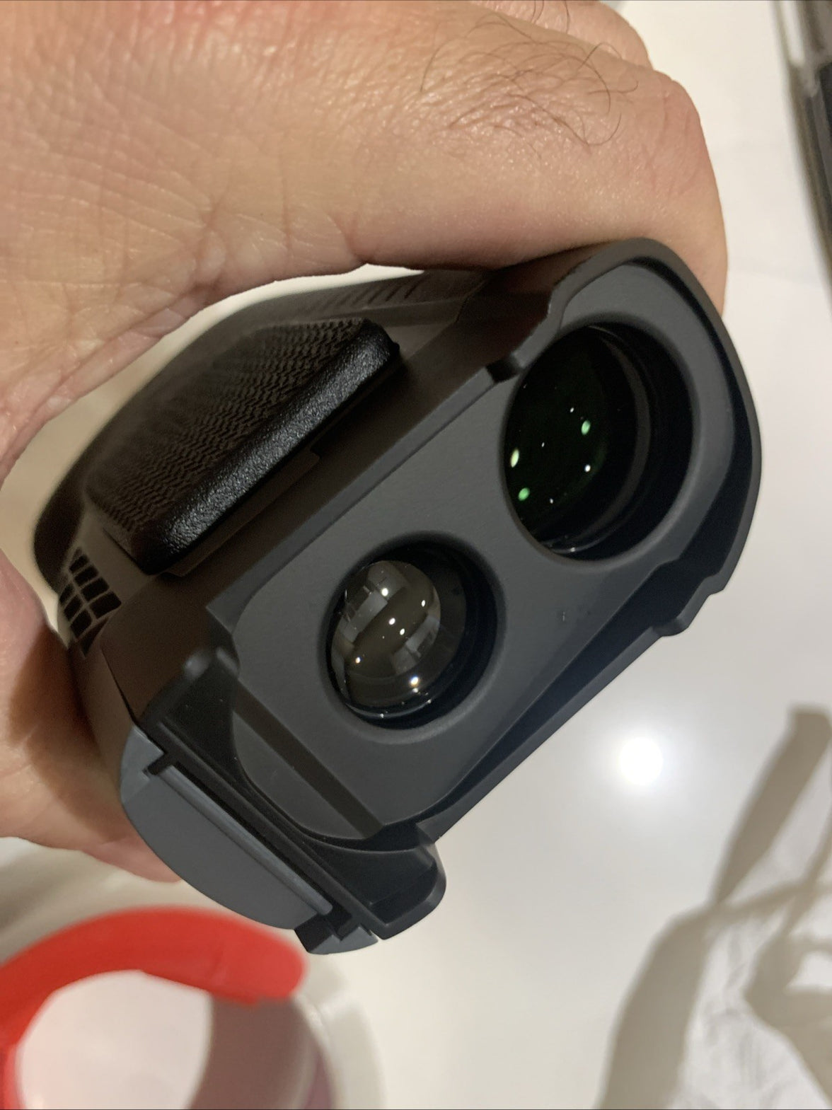 Gogogo Sport Vpro GS03 Laser Golf/Hunting Rangefinder 6X Magnification View14