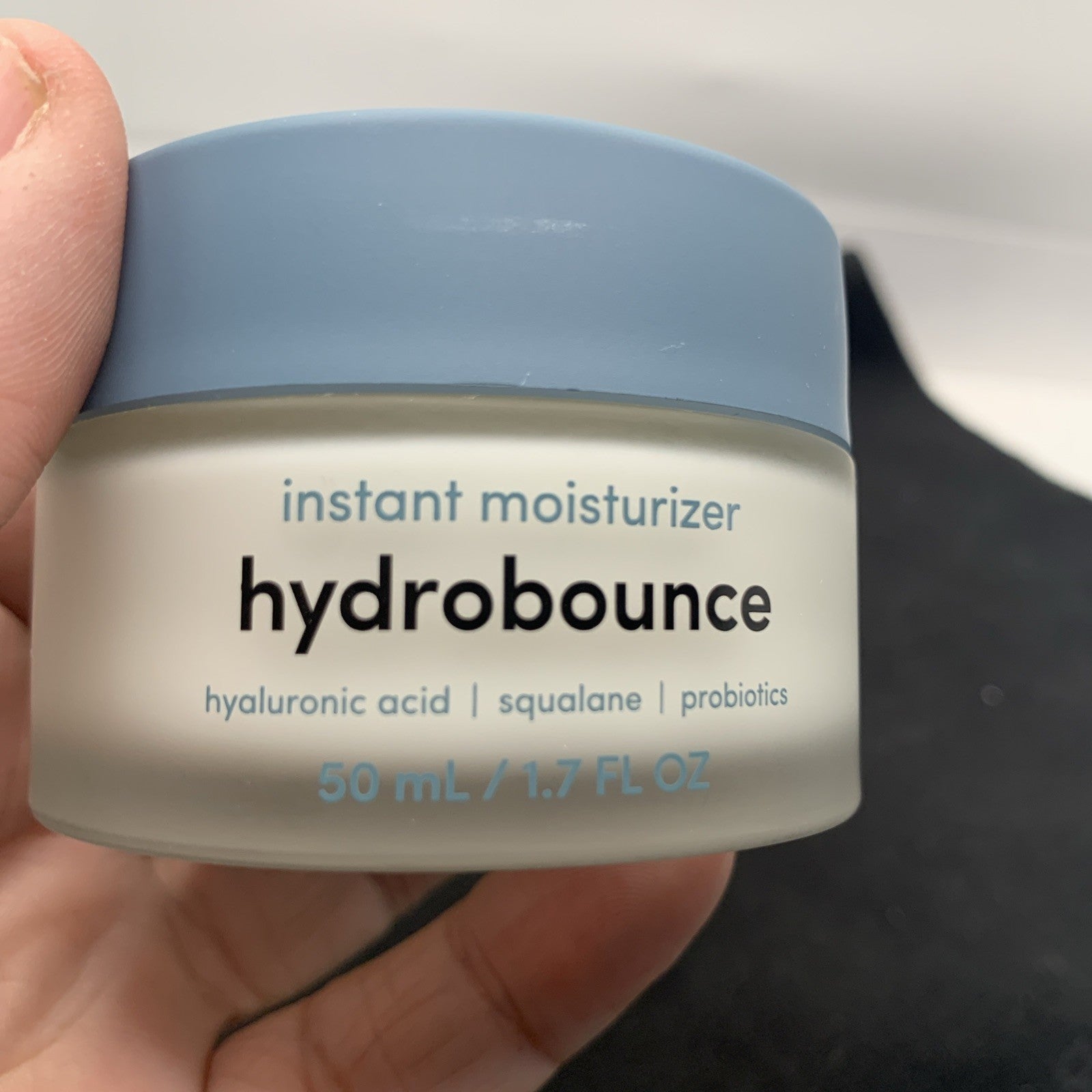 Hers • instant moisturizer • Hydrobounce  50 mL / 1.7 FL OZ each Lot Of 2. New7