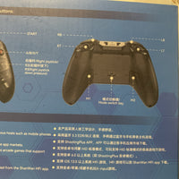 G7 Wireless Mobile Game Controller for N.S. Connect, Android, Windows, IOS Syste4