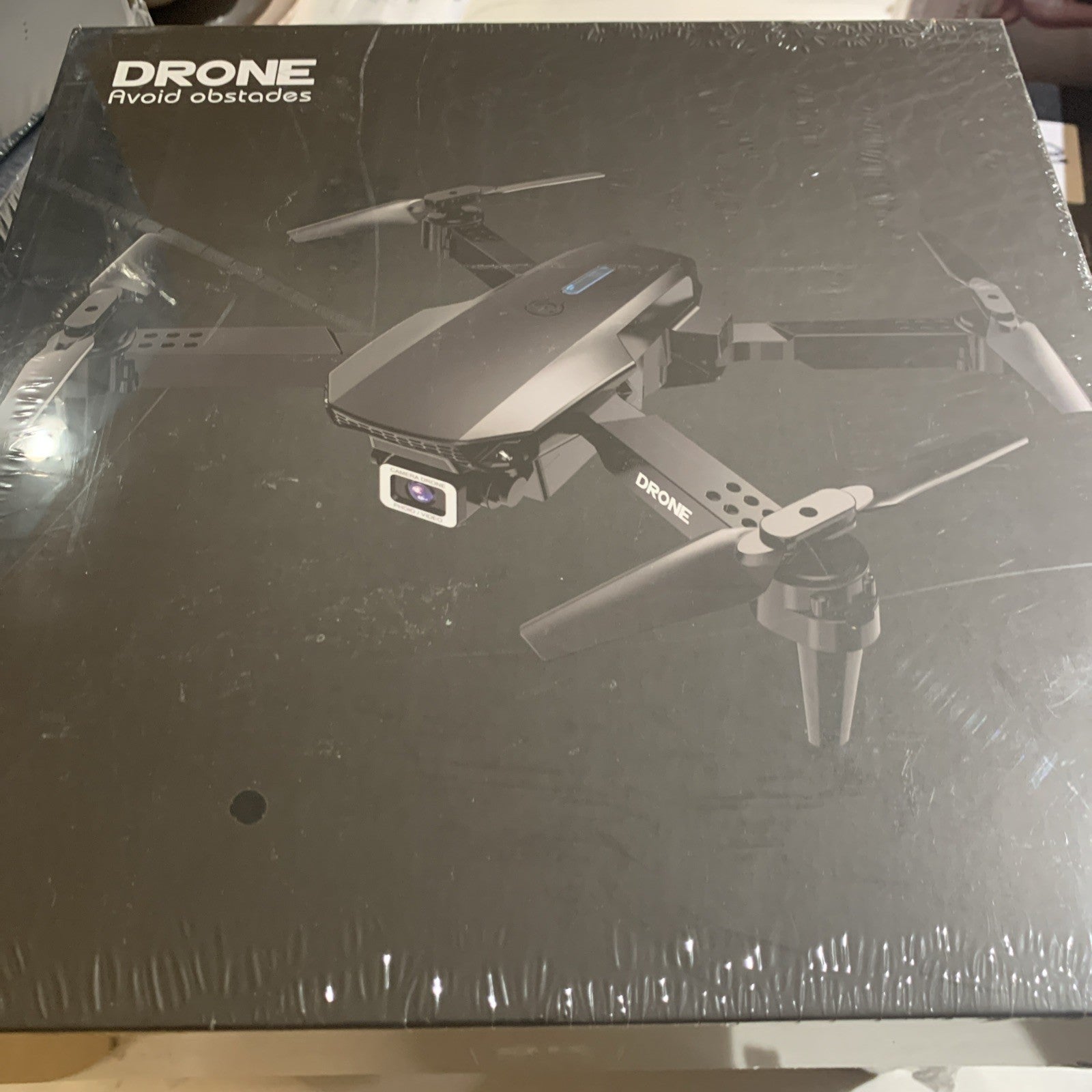 4k HD Drone With Obstacle Avoidance0