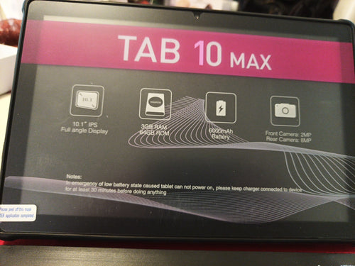2 in 1 Tablet 10.1 Inch Android 15 OS Tablets with Keyboard, Mouse, Stylus Pen.1