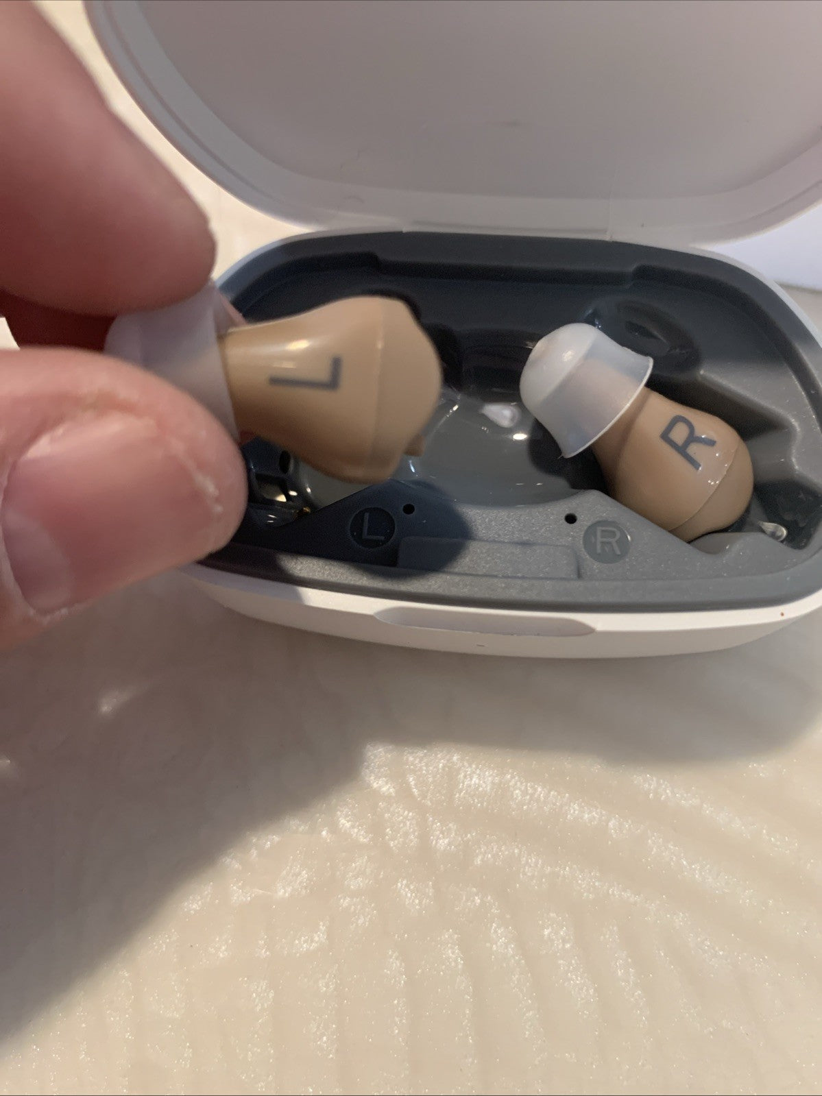 Hearing Amplifier7