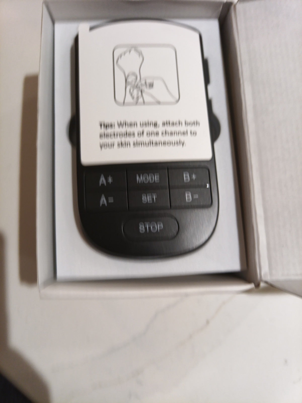 Comfytemp Transcutaneous Electrical Nerve Stimulator5