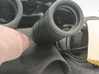Folding Roof Prism Binoculars Item#9405