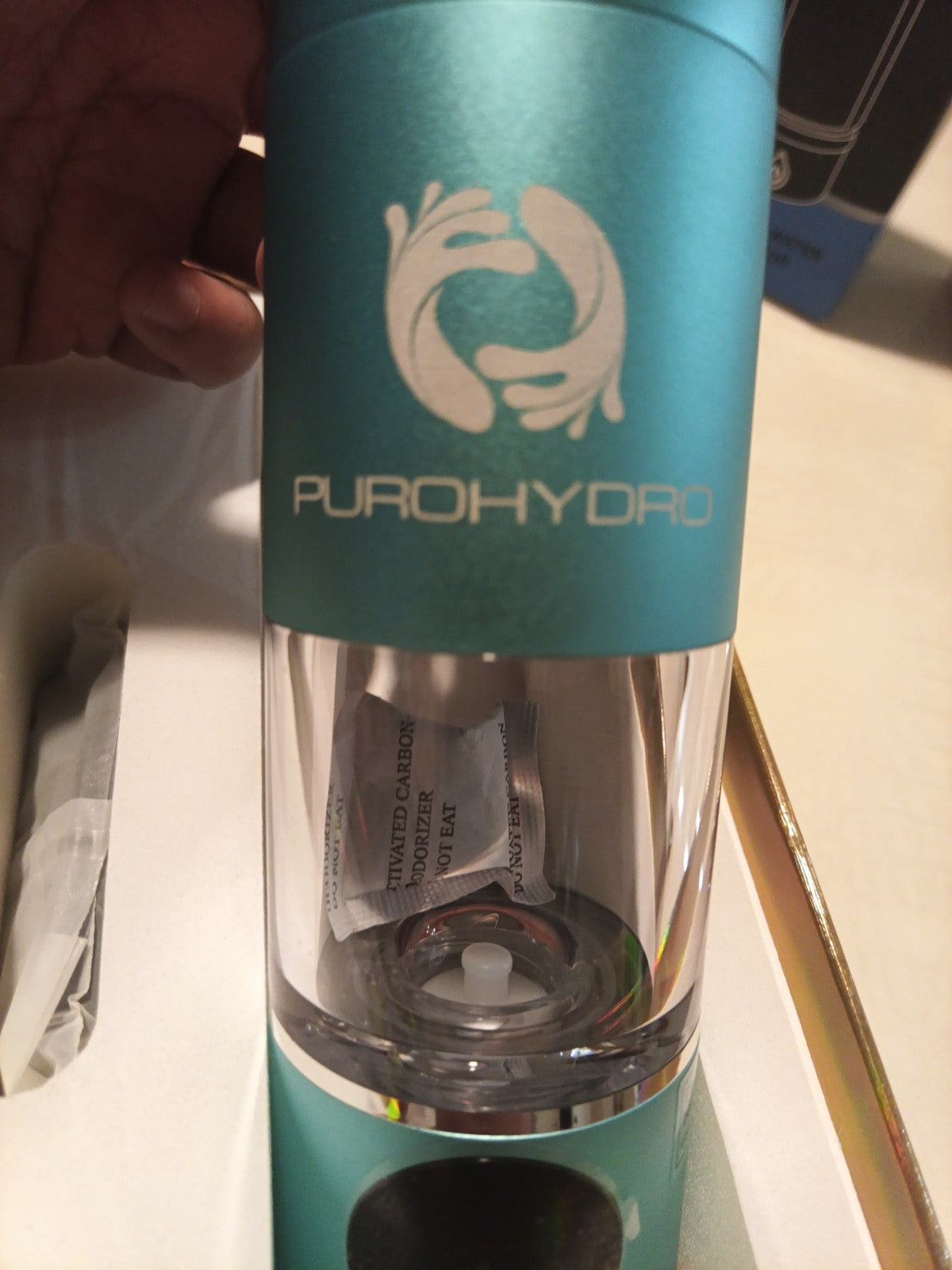 Hydrogen Water Bottle Generator Hydrogen Rich Water Bottle  SPE PEM Hydrogen5