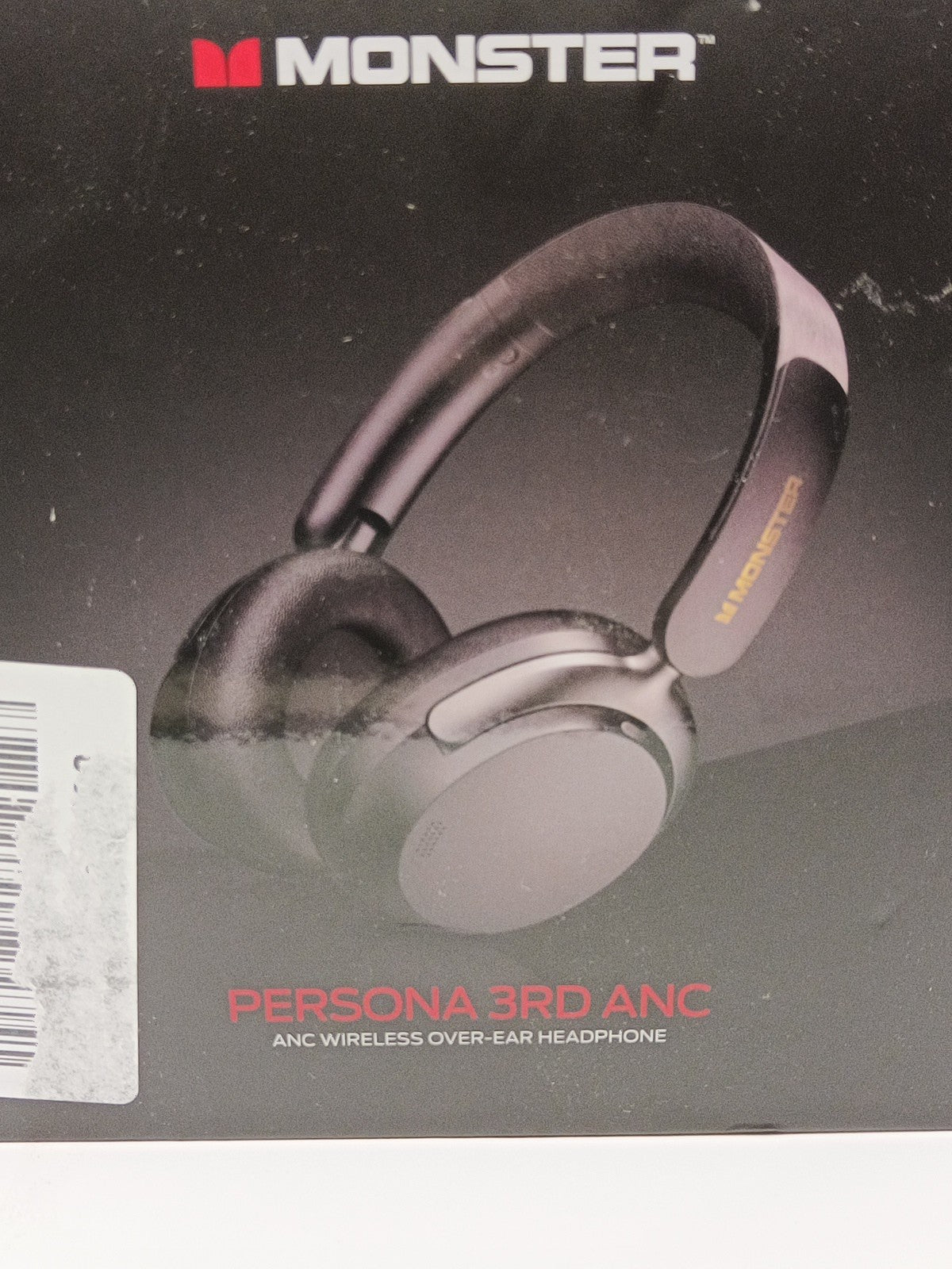 Monster Persona 3rd ANC Active Noise Canceling Headphones 70 Hours Playtime1
