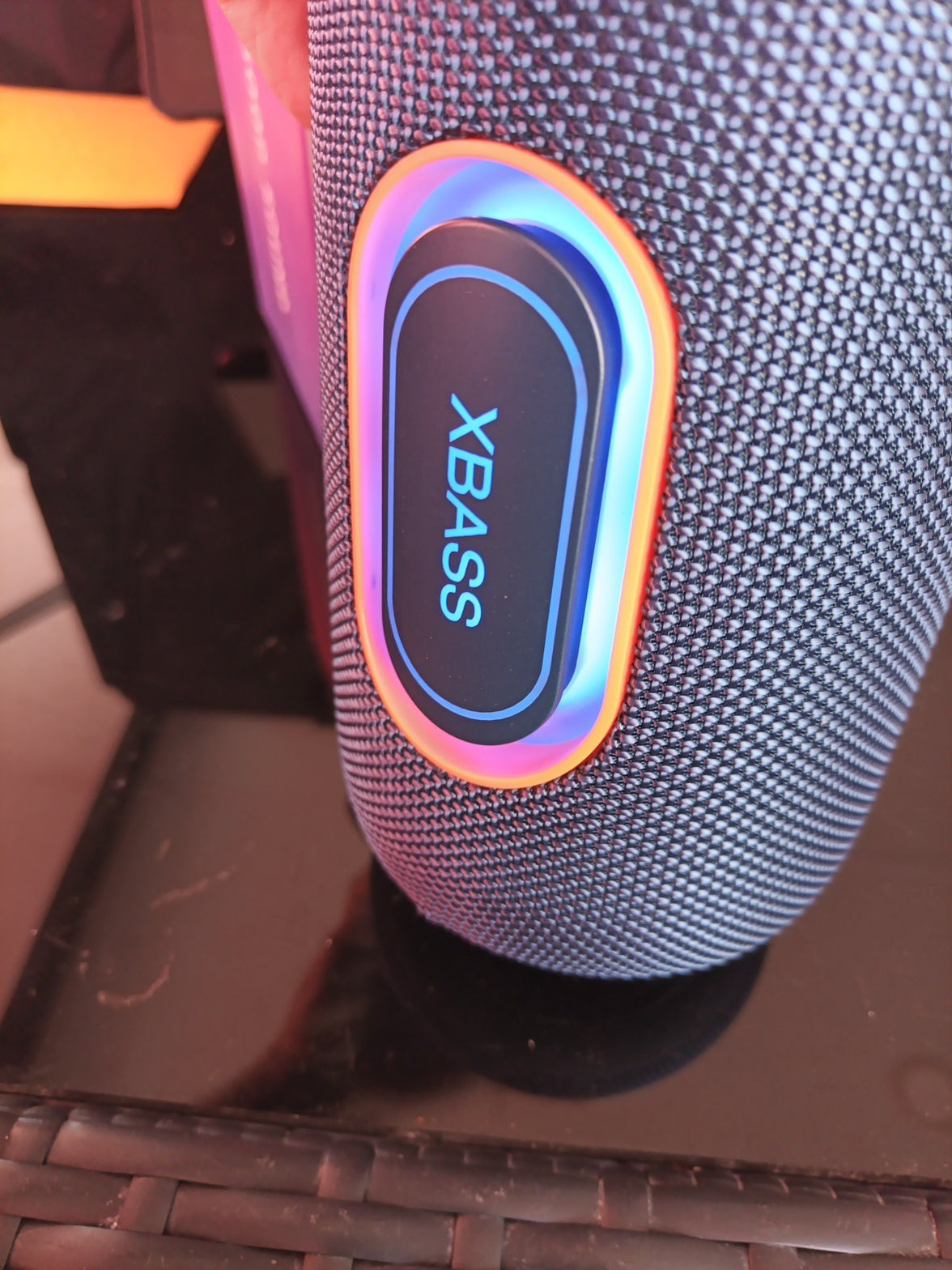 Portable Bluetooth Speaker x, Bluetooth 5.4 Speaker, 30W Great Base!!!!!5