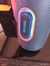Portable Bluetooth Speaker x, Bluetooth 5.4 Speaker, 30W Great Base!!!!!5