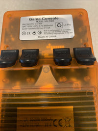 R36S Handheld Game Console 640x480 Quad-Core ARM 1GB RAM Purple 64 Gb TF Card6