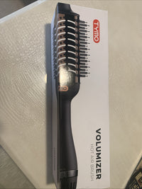 TYMO Volumizer Hot Air Brush Hair Dryer0