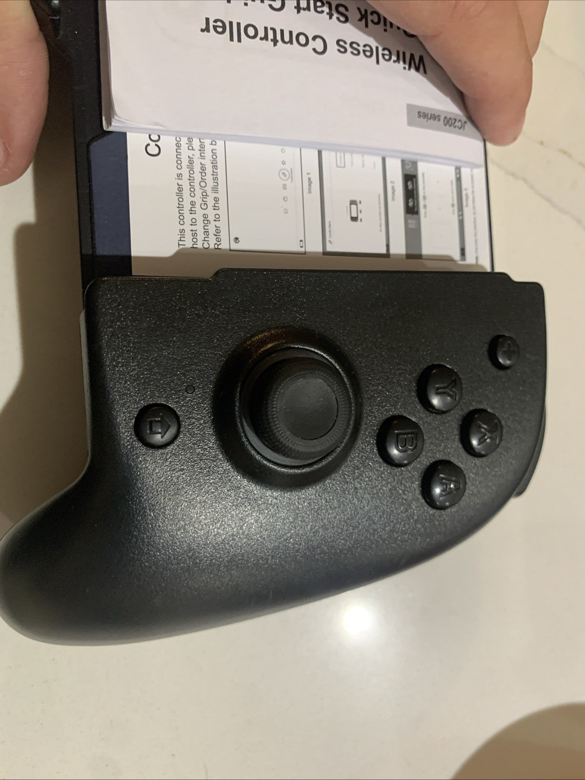 NEW JC200 Wireless Gamepad for Nintendo Switch | Switch OLED models8