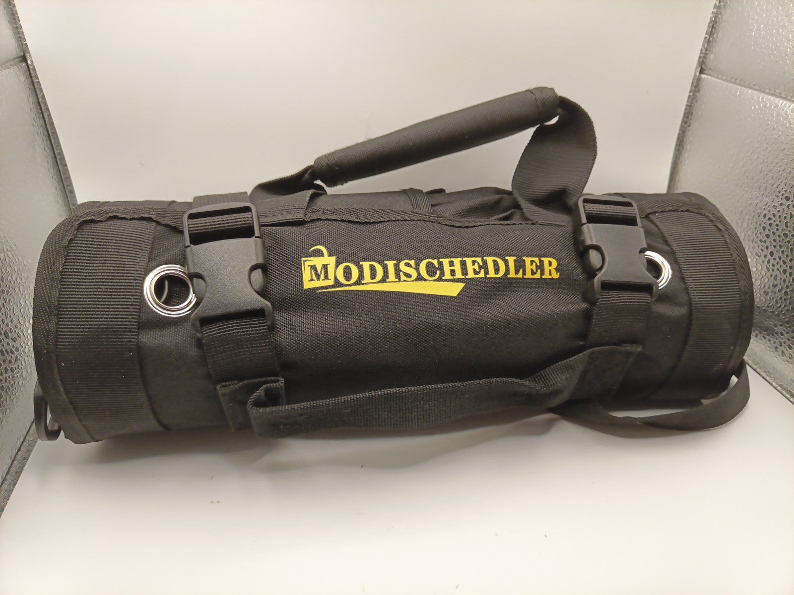 Tool Roll Bag Expanded 5 Compartments and 2 Removable Bags Portable0