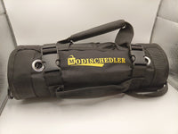 Tool Roll Bag Expanded 5 Compartments and 2 Removable Bags Portable0
