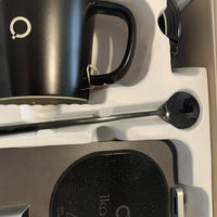 Smart Heated Coffee Mug Warmer & Mug Set - Heated Mug Warmer with Auto Shut Off,7